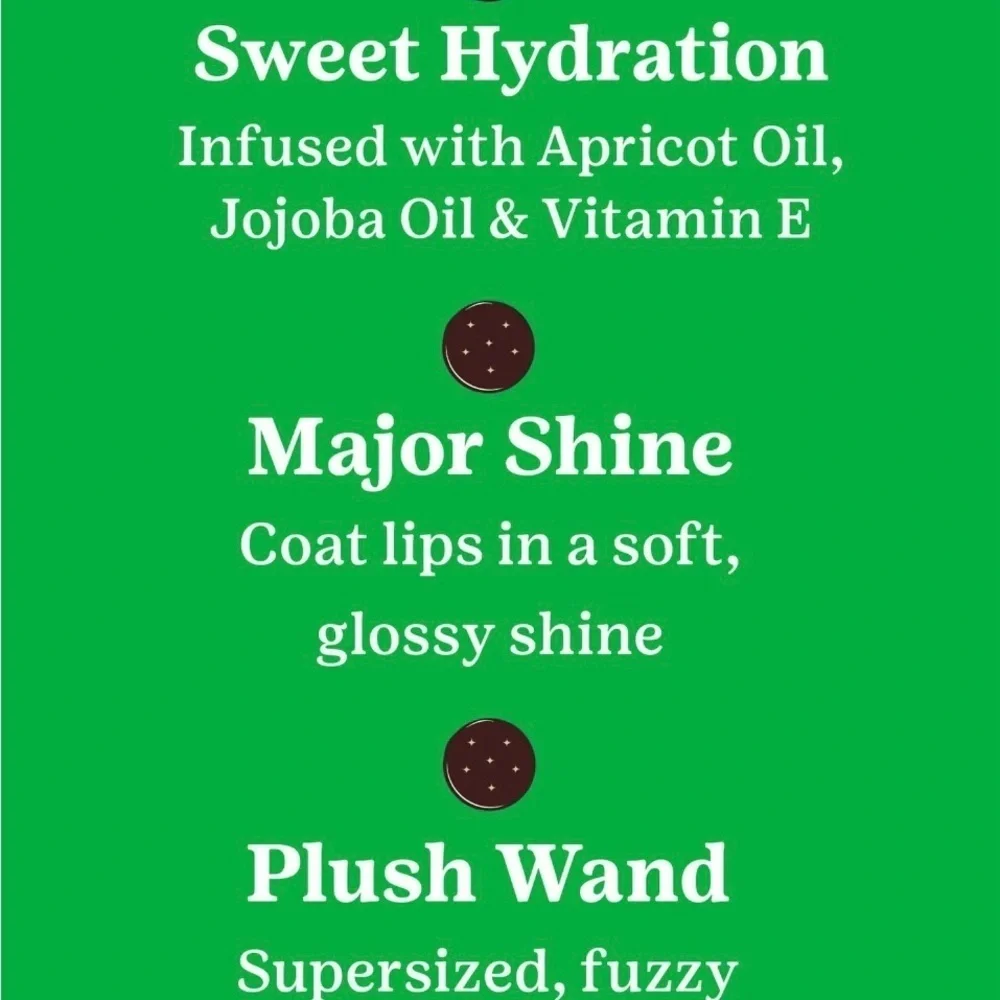 Hard Candy Girl Scouts Hydrating Glossy Lip Oil